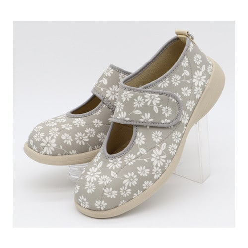 すたこらさんソフト08 グレー 23cm