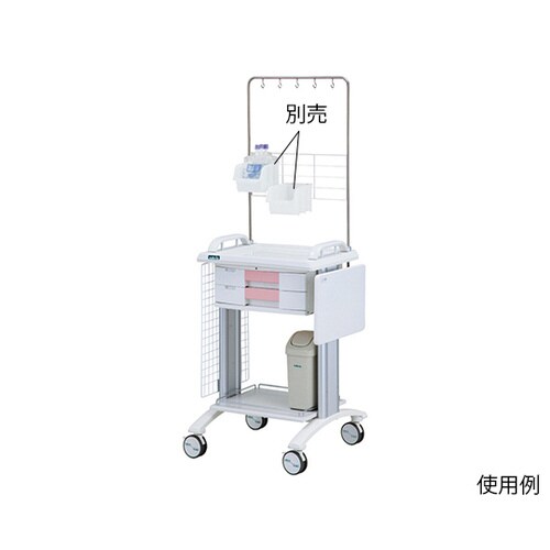 カレンカートII(点滴ネット) ピンク