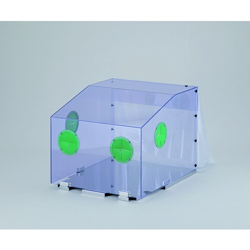 エアロゾルボックス(マニュアルストレッチャー対応)