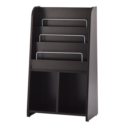 マガジンラック ダーク 550×290×948