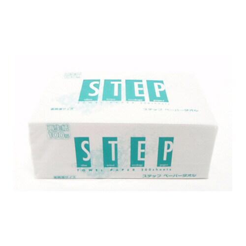 ペーパータオル STEP 36パック×5箱入