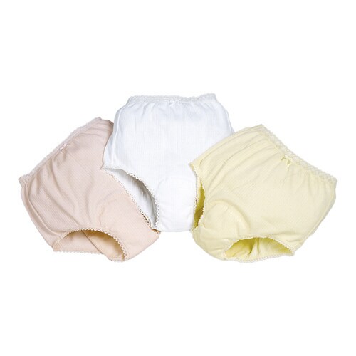 レース付深ばき安心ショーツ(軽失禁対応タイプ)M