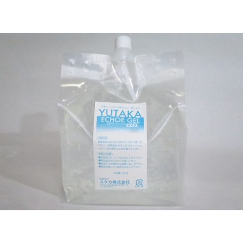 エコー用ジェル 低粘度 3kg×2個入