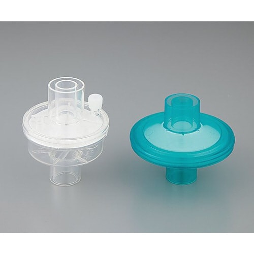 人工呼吸器フィルター ポート無し