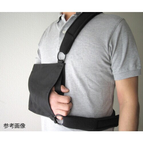 ベルト付つり包帯 男性XLサイズ相当