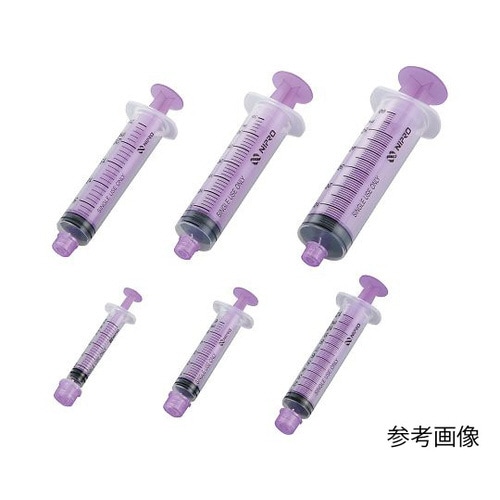 ENシリンジ(キャップ付き)