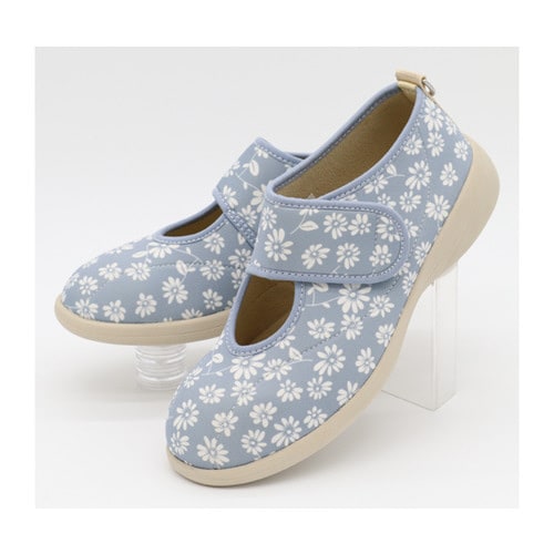 すたこらさんソフト08 ブルー 22cm