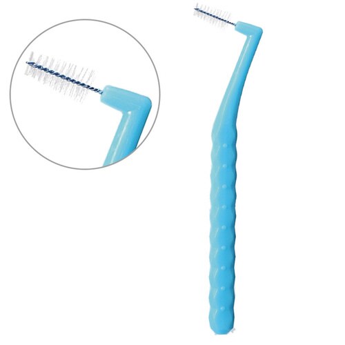 プリズム歯間ブラシ(指導用) 50本入 M