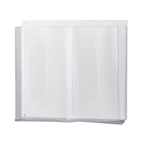 ペーパータオルホルダー(中判用) マグネットタイプ