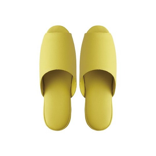 ベーシックスリッパ オリーブ L