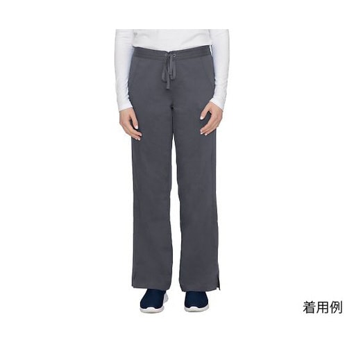 スクラブパンツ S相当 グレー