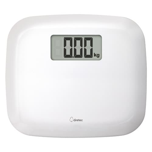 ボディスケール「リフェロ」 ホワイト