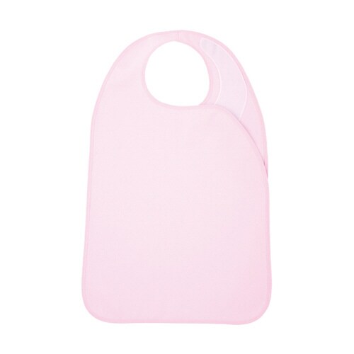 サラットエプロン ピンク