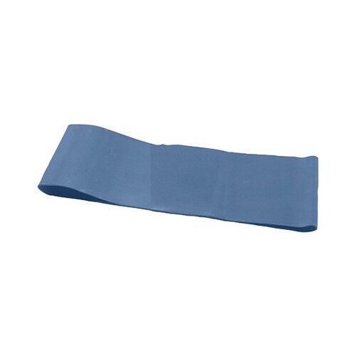 ループバンド(ラテックス製) 508mm ブルー