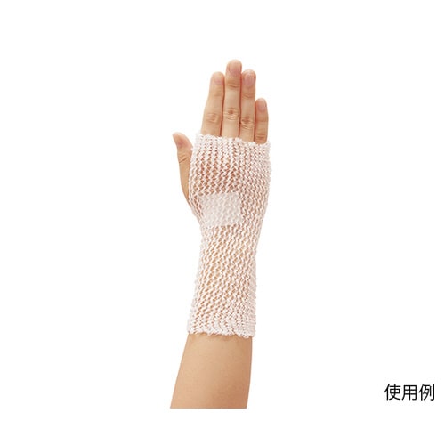 はさみで切れるネット包帯 M