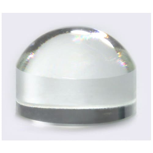 ペーパーウェイトルーペ 小 文鎮 6倍 40mm