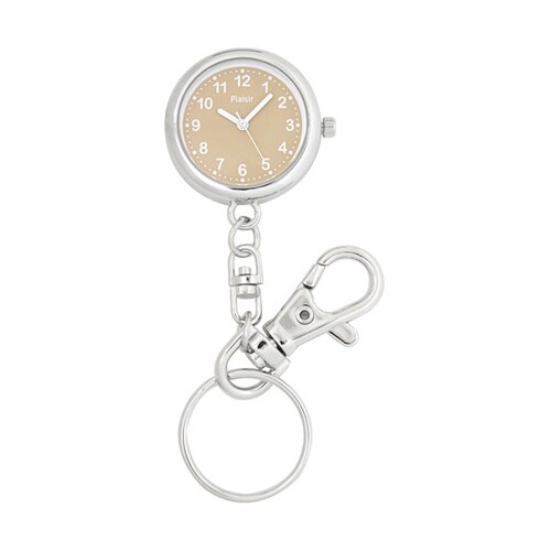 キーホルダーウォッチ モカ