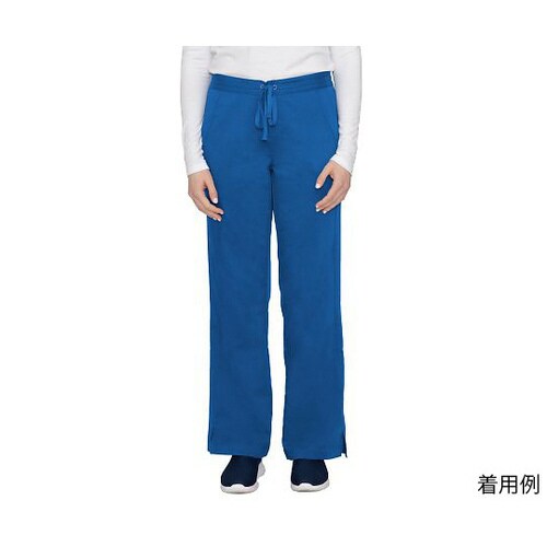 スクラブパンツ S相当 ロイヤルブルー