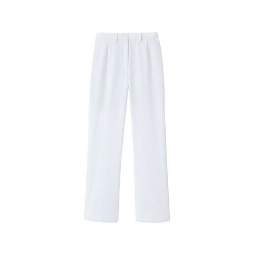 ロールイン・パンツR(メンズ) ホワイト 3L