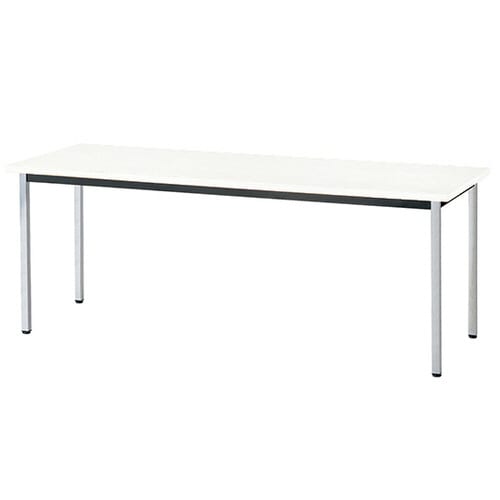 抗ウイルステーブル1800×600×700ホワイト