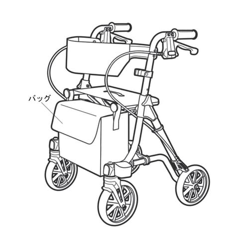 (トライリンク用)バッグ