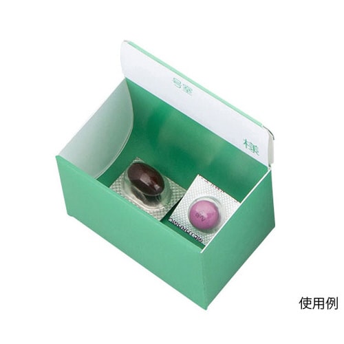 与薬個人ケースII(ワンタッチ)