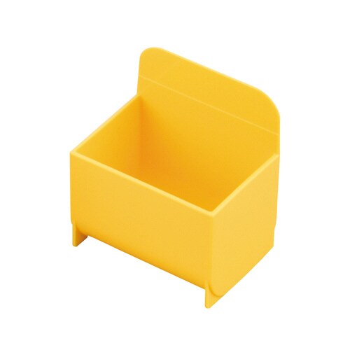 個人ケース イエロー