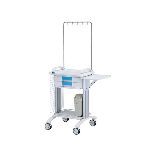 カレンカートII(点滴処置) ブルー