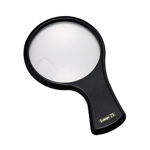 ナインルーペ 2倍・4倍(小レンズ) 直径75mm