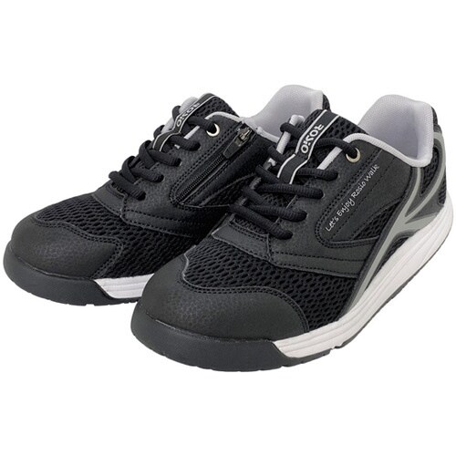 ロシオ15°MR03 ブラック 25.5cm