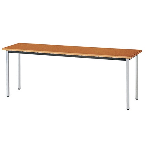 抗ウイルステーブル1800×450×700ブラウン