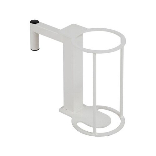 移動式検査処置台用オプション ボンベ架 500L