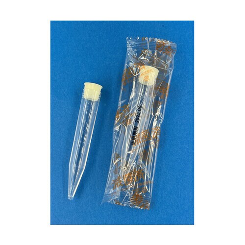 尿沈査スピッツKR12mL(白)滅菌済