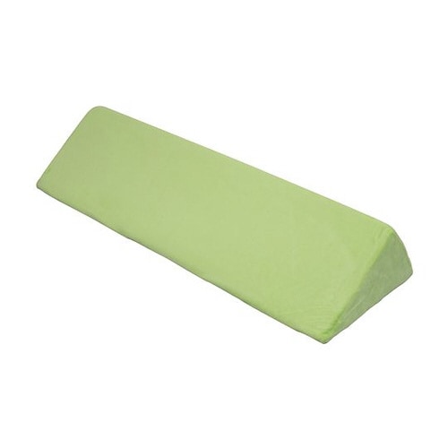 抗菌カバー低反発ウレタンクッション 三角大