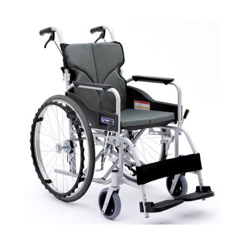 自走式標準型 車いす BACKSシリーズ