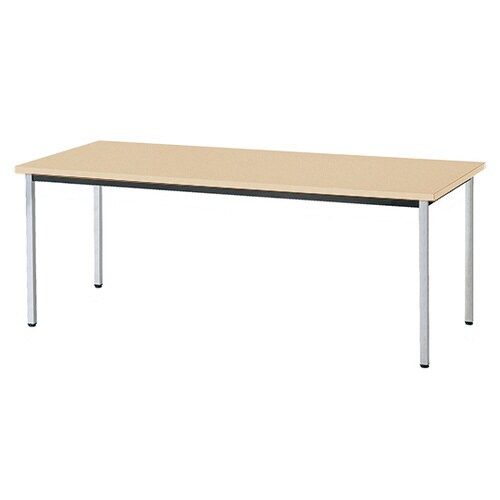 抗ウイルステーブル1800×900×700ナチュラ