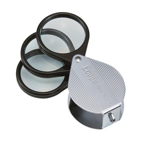 メタルホルダールーペ