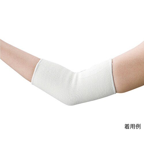 コットンサポーター 1枚入 ひじ用 M
