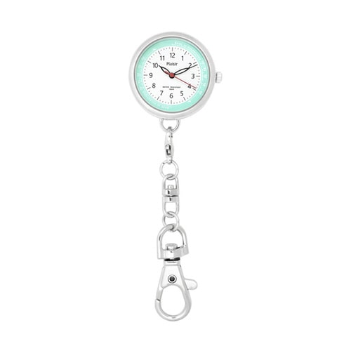 キーホルダーウォッチ(蓄光仕様) グリーン