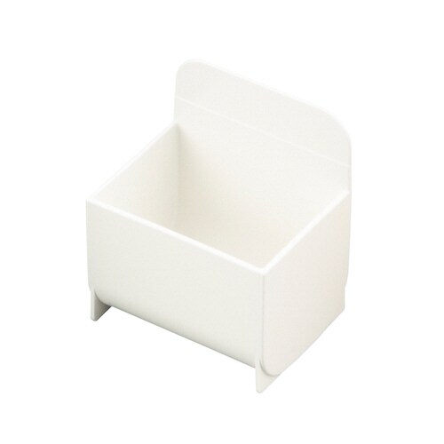 個人ケース ホワイト