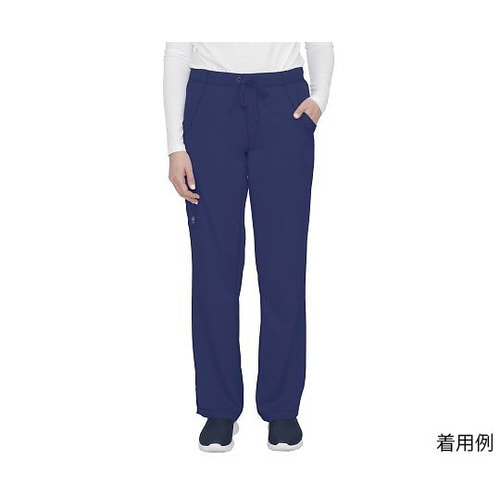 スクラブパンツ M相当 ネイビー