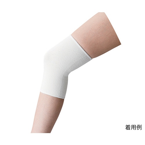 コットンサポーター 1枚入 ひざ用 L
