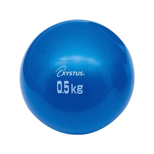 ソフトメディシンボール 0.5kg×3