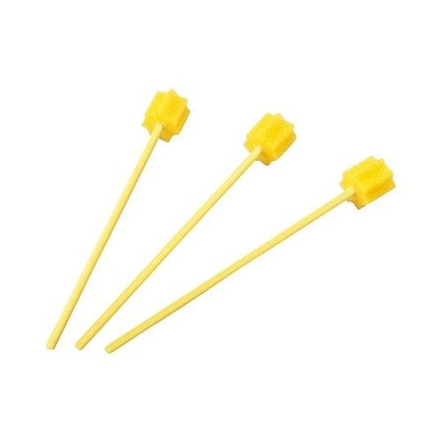 ハミングッド(口腔清掃用スポンジブラシ)