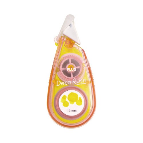 デコラッシュ太幅タイプ10mm ランダムドット