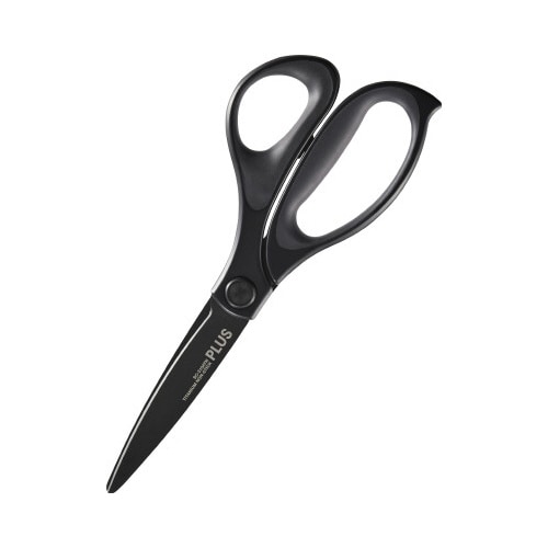 フィットカットカーブ大型タイプチタン3D刃ブラック