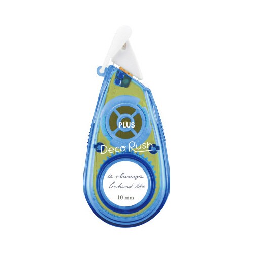 デコラッシュ太幅タイプ10mm 英字2