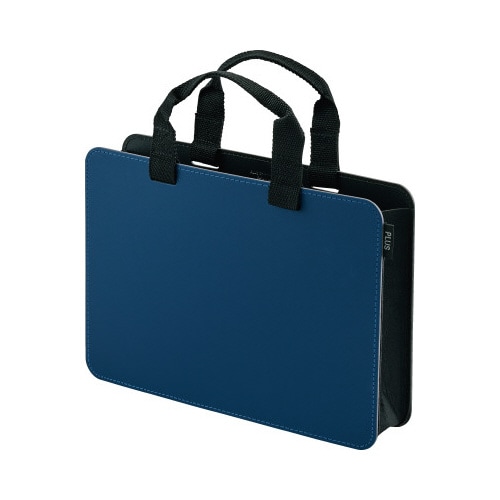 モバイルバッグ+ スリム ネイビー