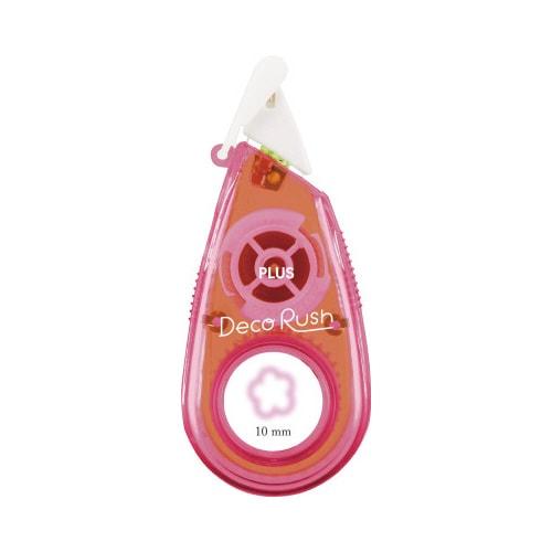 デコラッシュ太幅タイプ10mm ふんわりフラワー