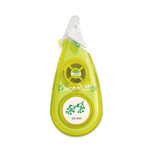 デコラッシュ太幅タイプ10mm リーフ